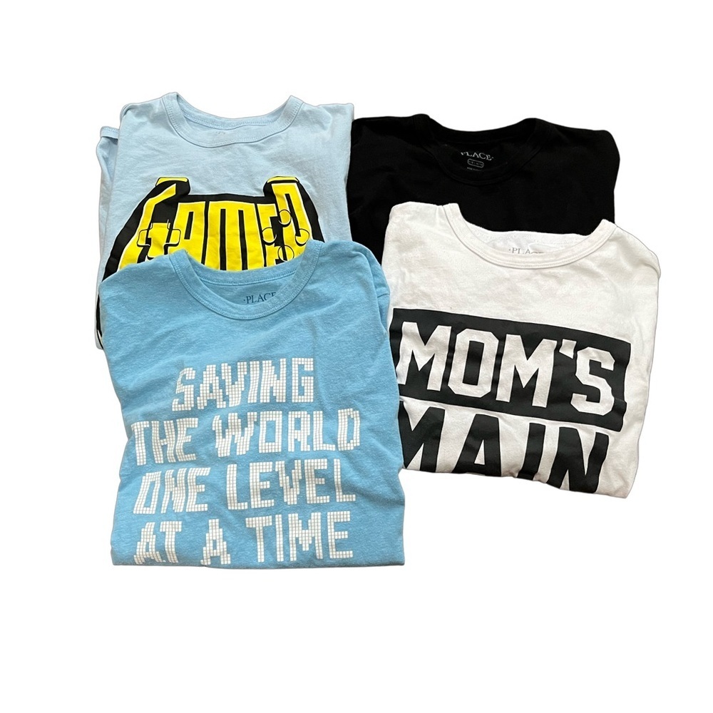 Children’s Place assorted t-shirts​​